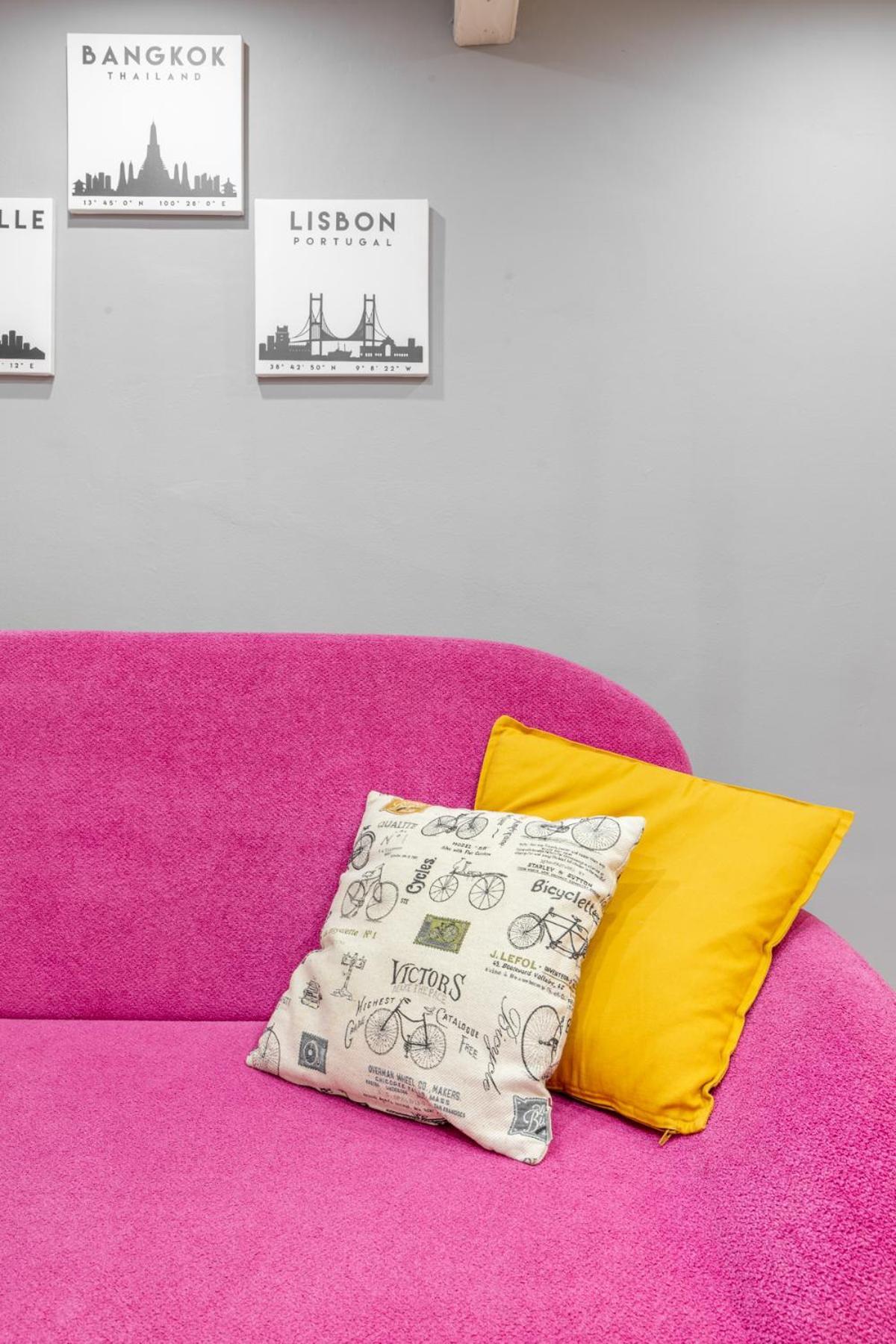 Appartement R49 Rakoczi