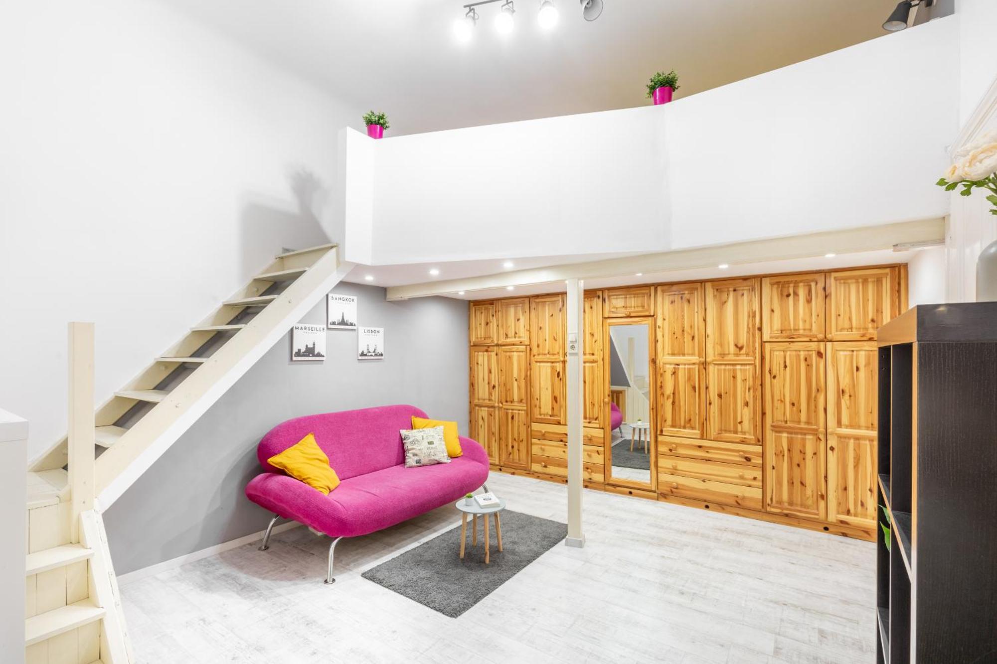 Appartement R49 Rakoczi
