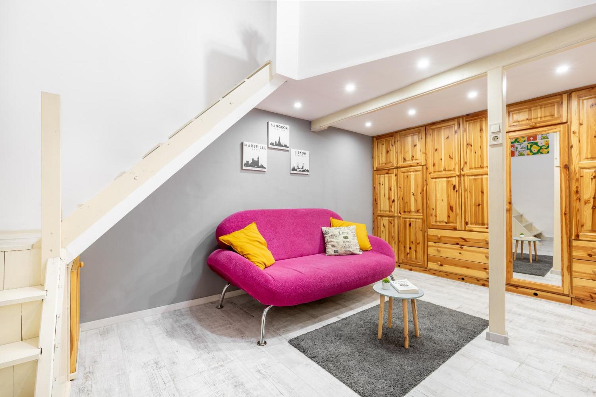 Appartement R49 Rakoczi Boedapest