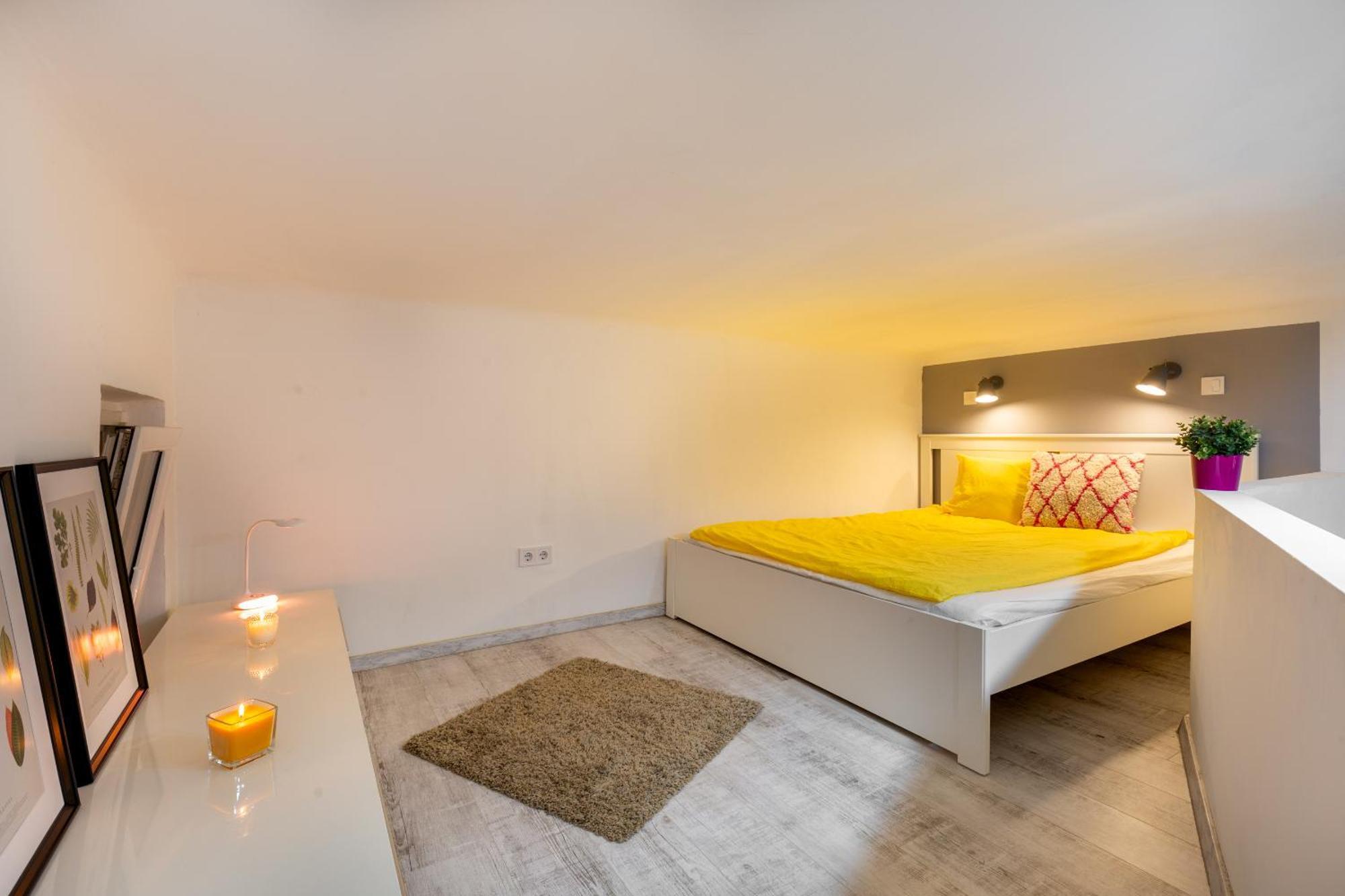 Appartement R49 Rakoczi Boedapest