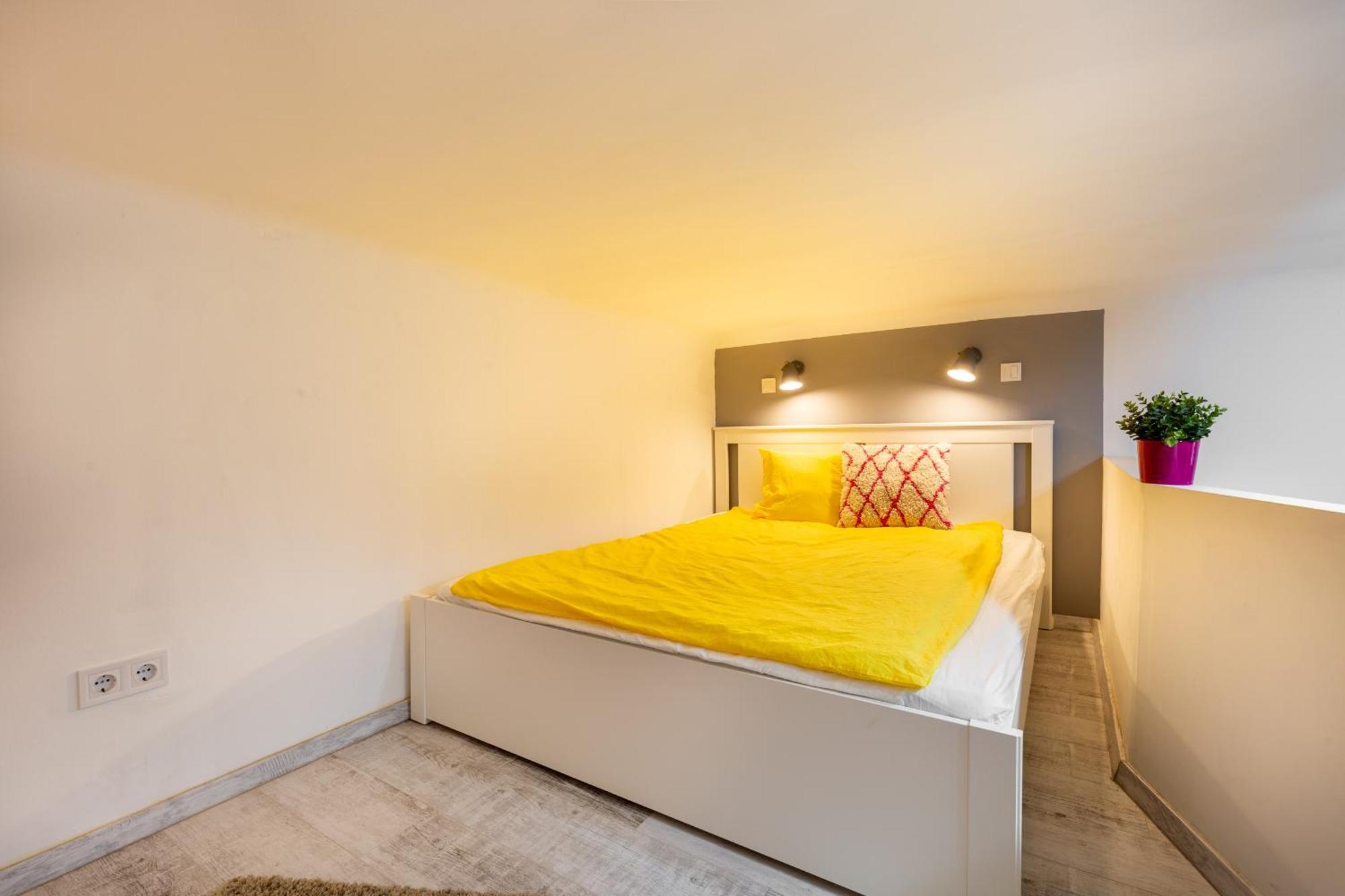 Appartement R49 Rakoczi Boedapest