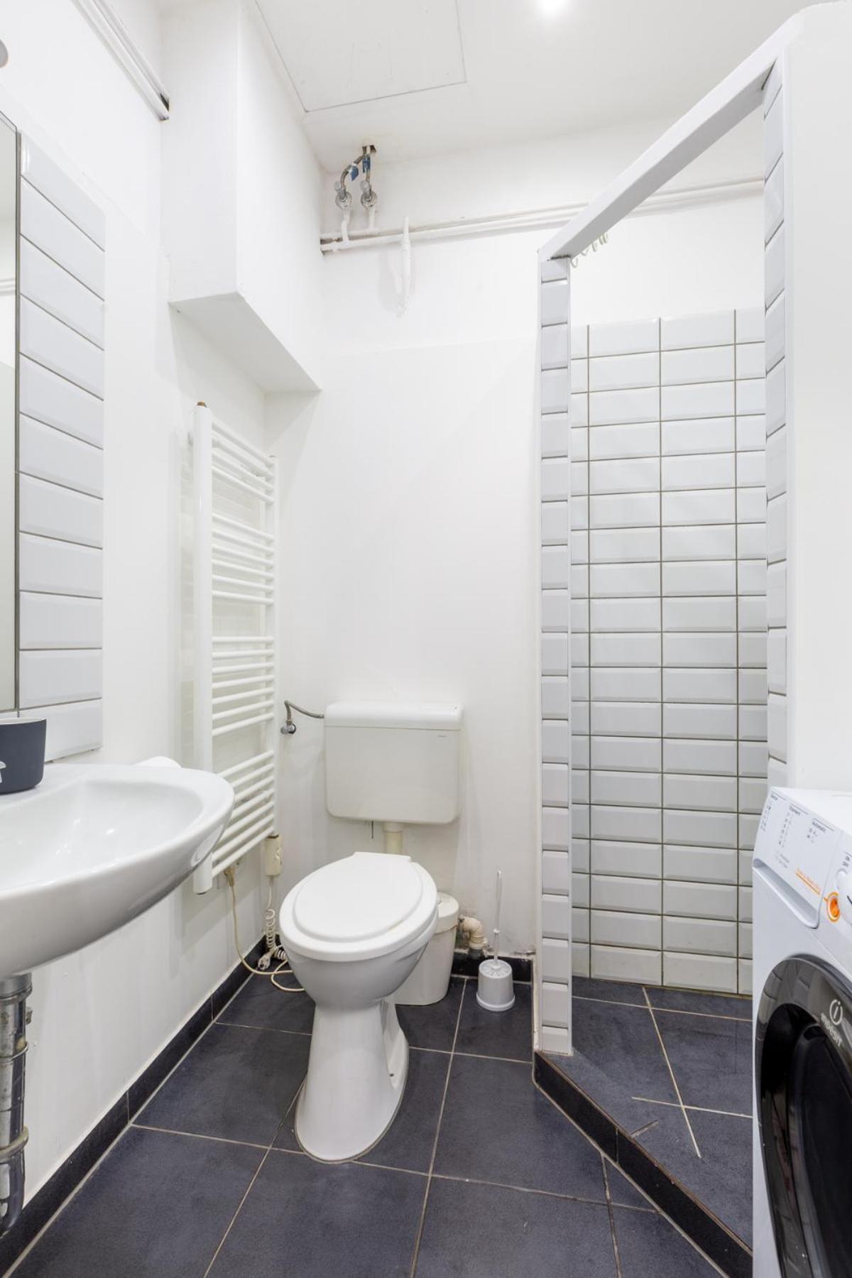 R49 Rakoczi Appartement Boedapest
