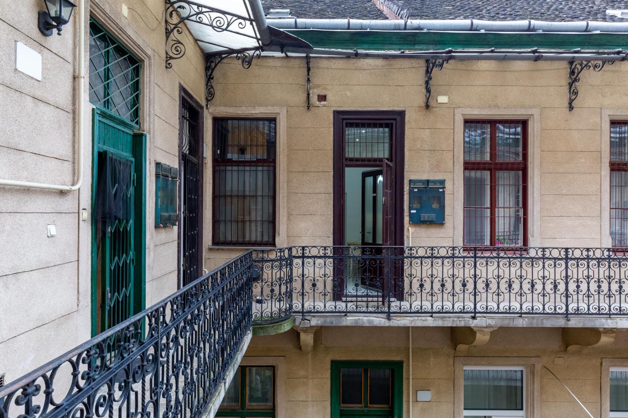 Appartement R49 Rakoczi Boedapest